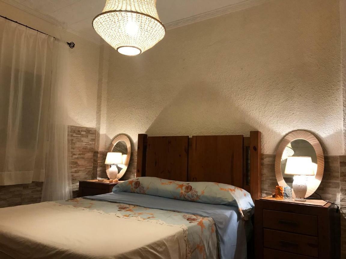 Casa Con Encanto En Calabardina, Cerca De La Playa 외부 사진