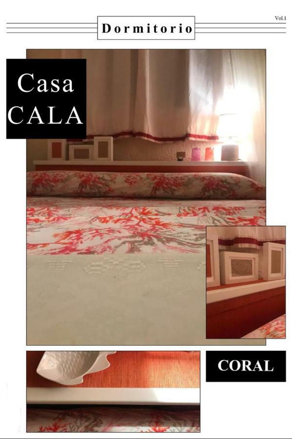 Casa Con Encanto En Calabardina, Cerca De La Playa 외부 사진