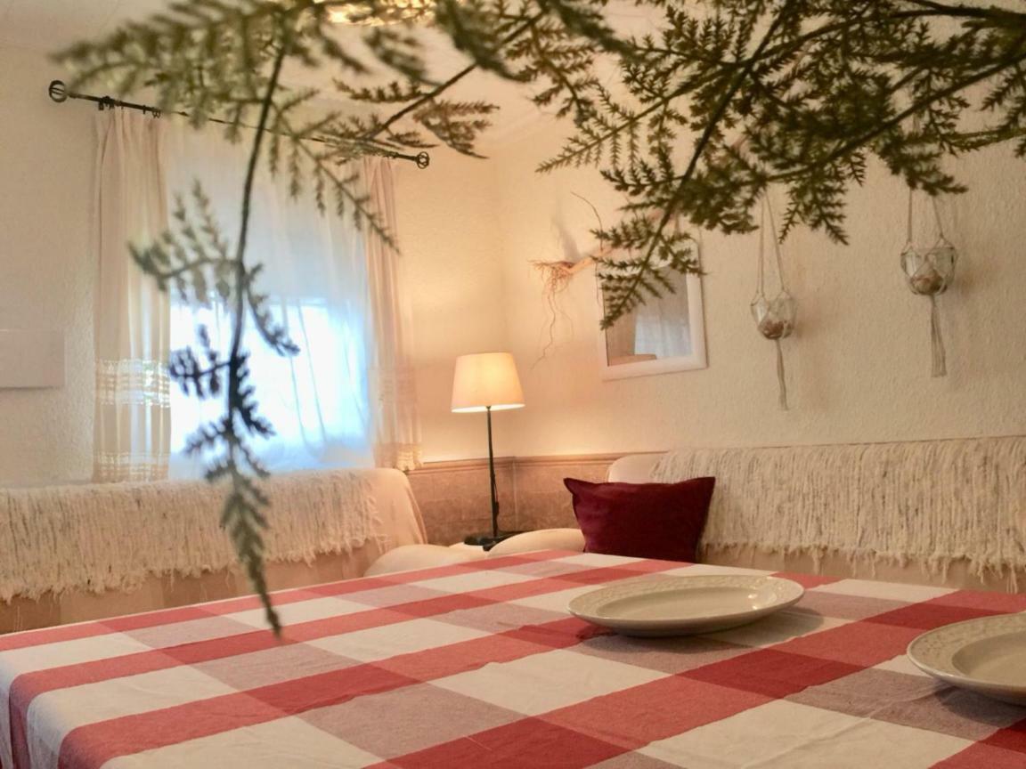 Casa Con Encanto En Calabardina, Cerca De La Playa 외부 사진