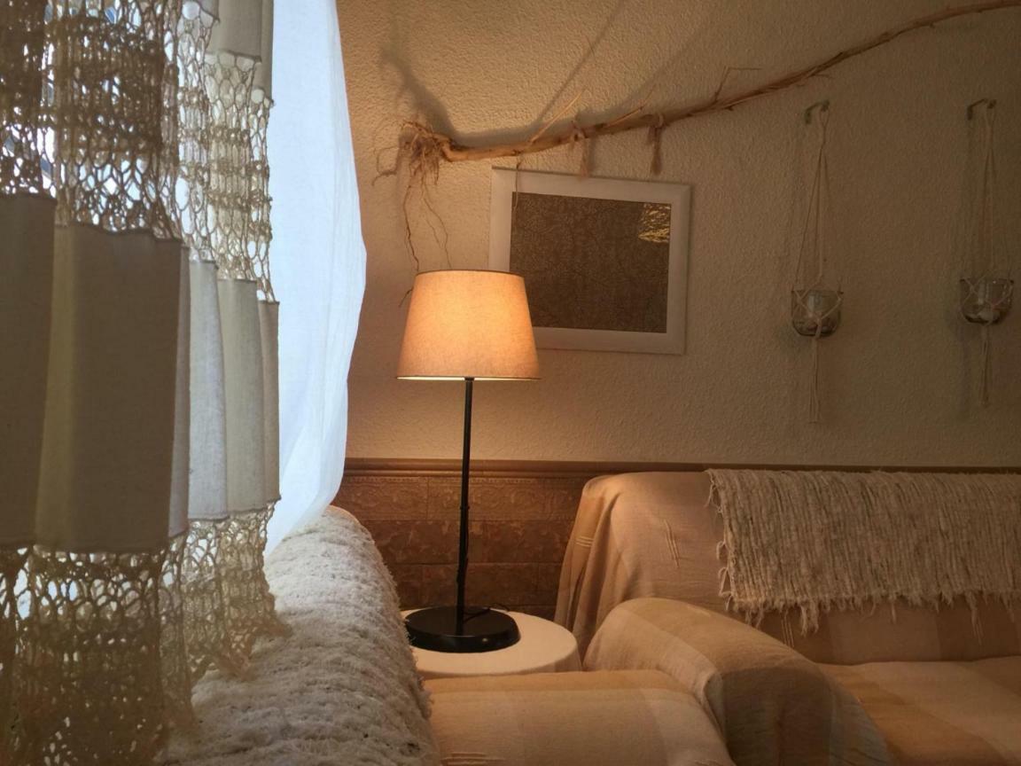 Casa Con Encanto En Calabardina, Cerca De La Playa 외부 사진