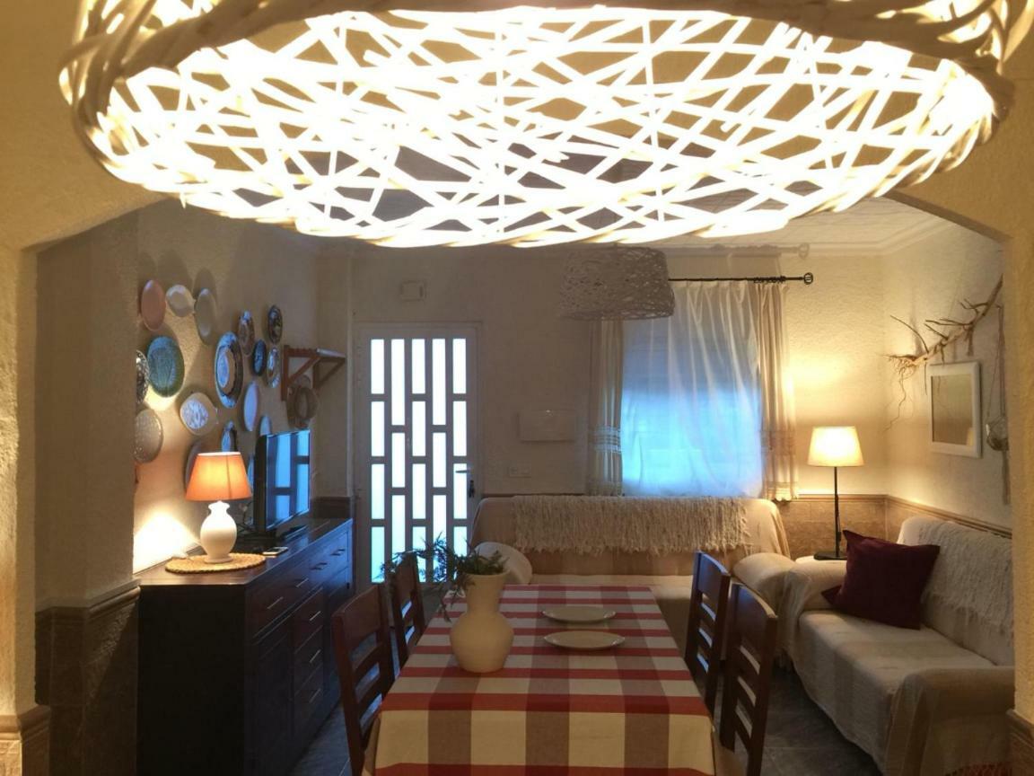Casa Con Encanto En Calabardina, Cerca De La Playa 외부 사진