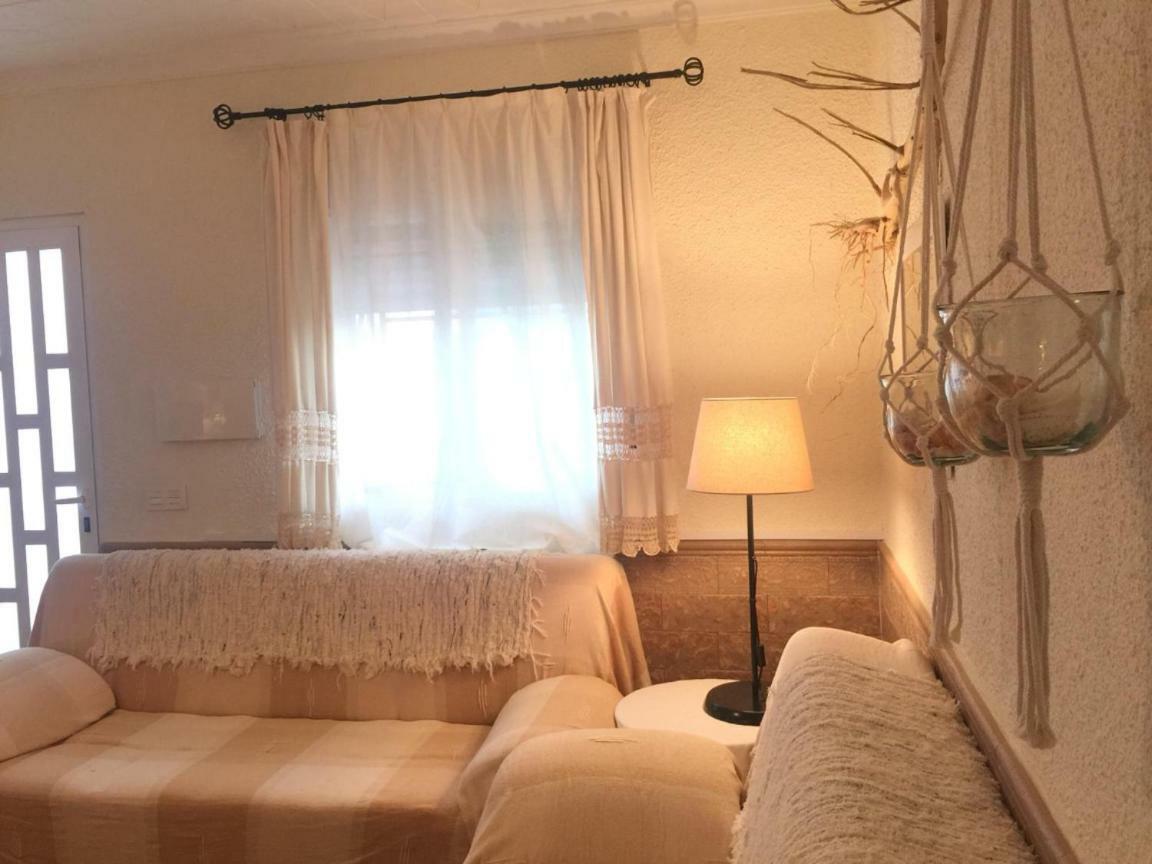 Casa Con Encanto En Calabardina, Cerca De La Playa 외부 사진