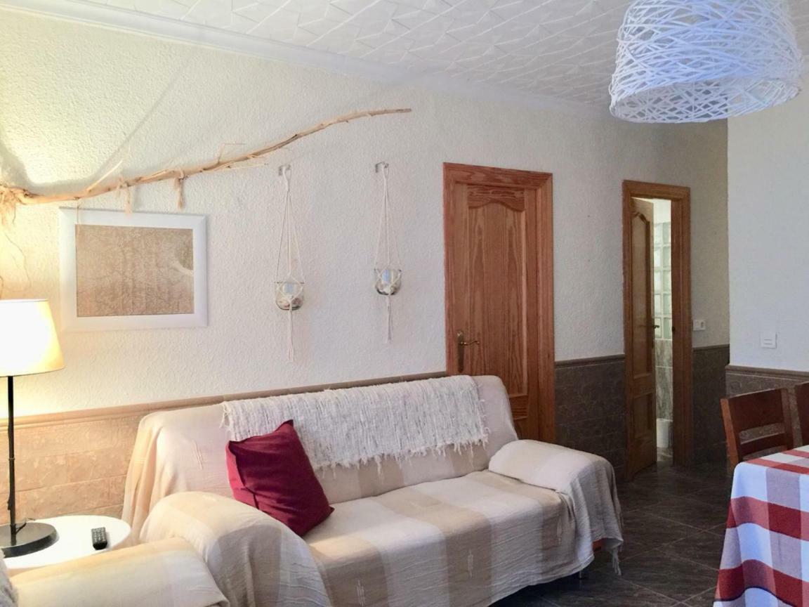 Casa Con Encanto En Calabardina, Cerca De La Playa 외부 사진