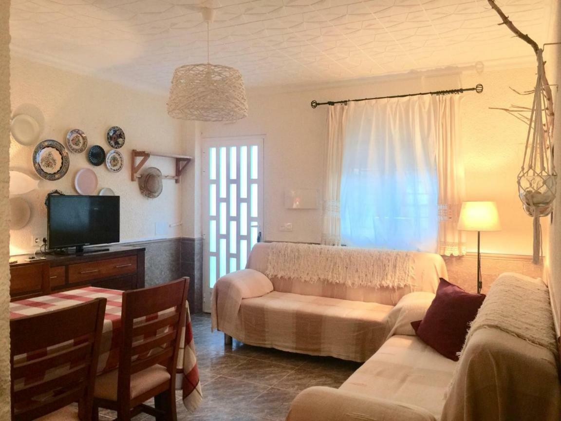 Casa Con Encanto En Calabardina, Cerca De La Playa 외부 사진