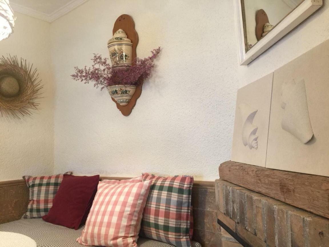 Casa Con Encanto En Calabardina, Cerca De La Playa 외부 사진
