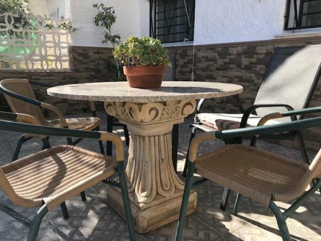 Casa Con Encanto En Calabardina, Cerca De La Playa 외부 사진
