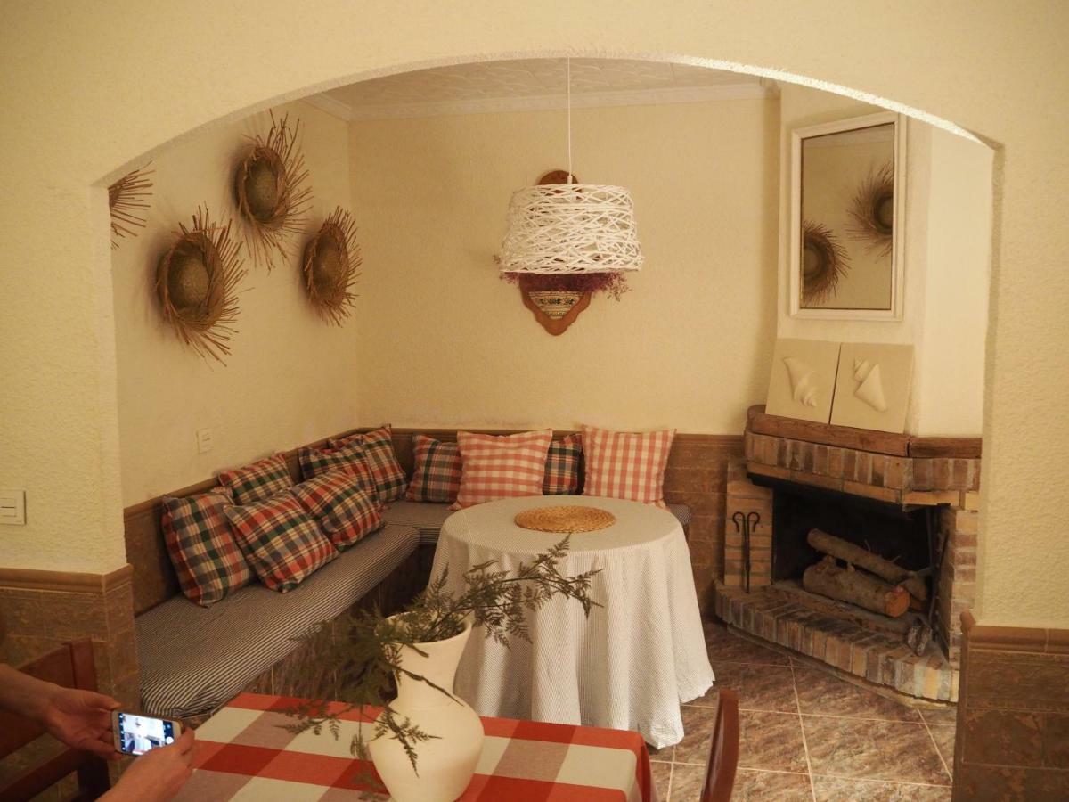 Casa Con Encanto En Calabardina, Cerca De La Playa 외부 사진